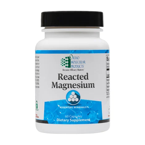REACTED MAGNESIUM