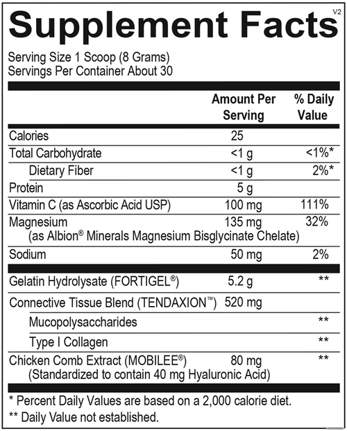 COLLAGEN POWDER