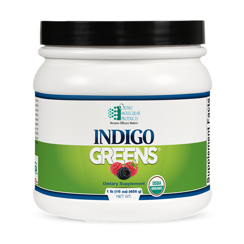 INDIGO GREENS POWDER