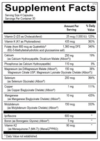 OSTEOPREV