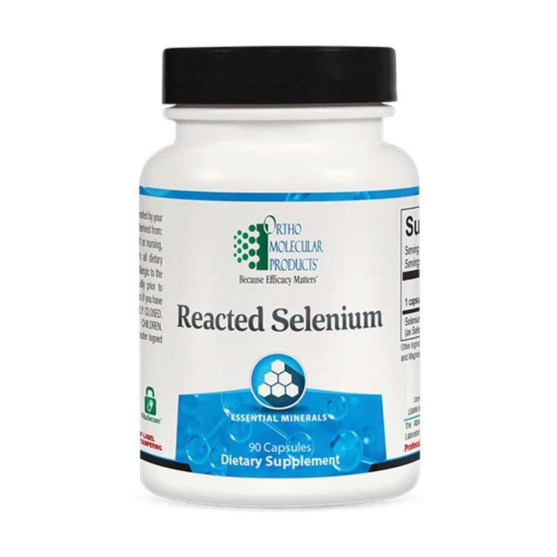 REACTED SELENIUM