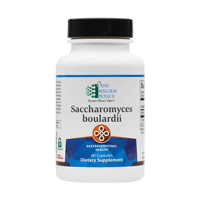SACCHAROMYCES BOULARDII