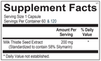 SILYMARIN FORTE