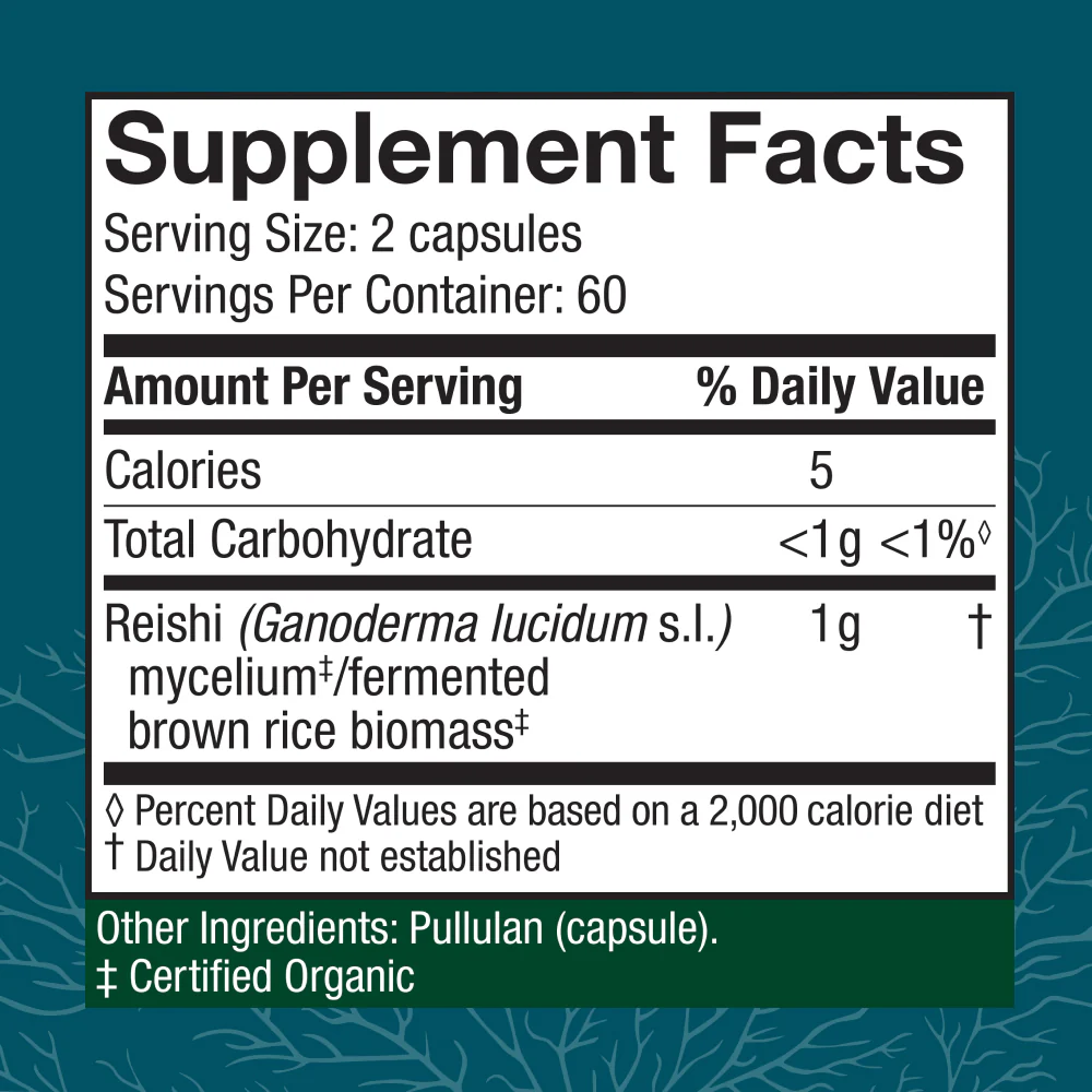 Reishi