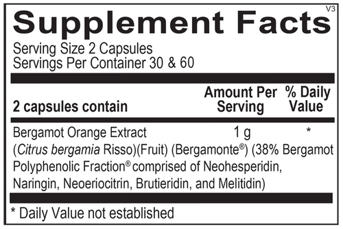BERGAMOT BPF