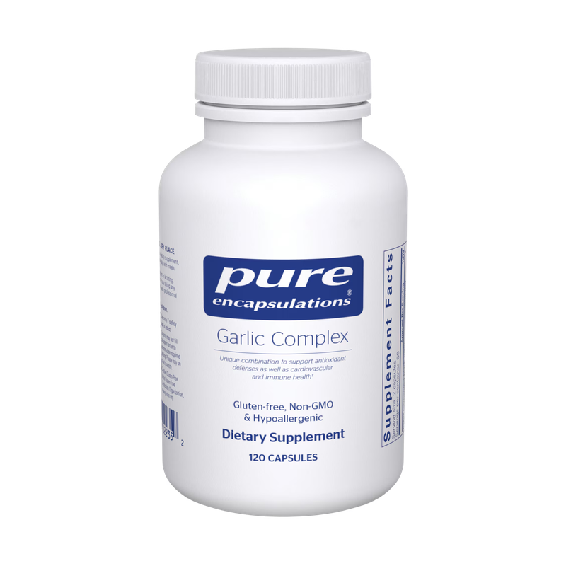 Garlic Complex