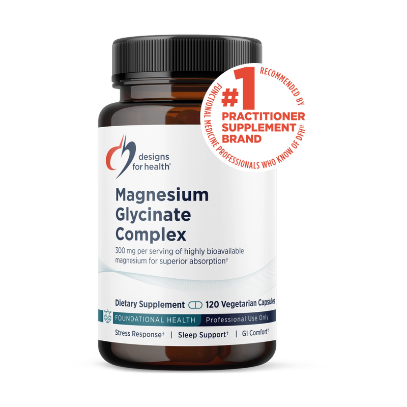 Magnesium Glycinate Complex