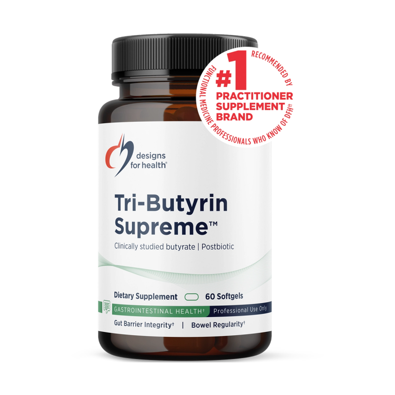 Tri-Butyrin Supreme