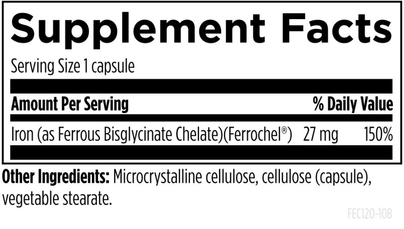 Ferrochel Iron Chelate