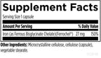 Ferrochel Iron Chelate