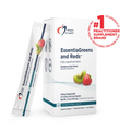 EssentiaGreens and Reds - Kiwi Strawberry To Go Packets