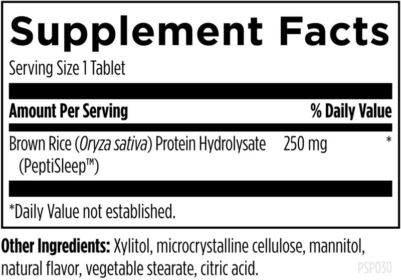 BioSleep Peptides
