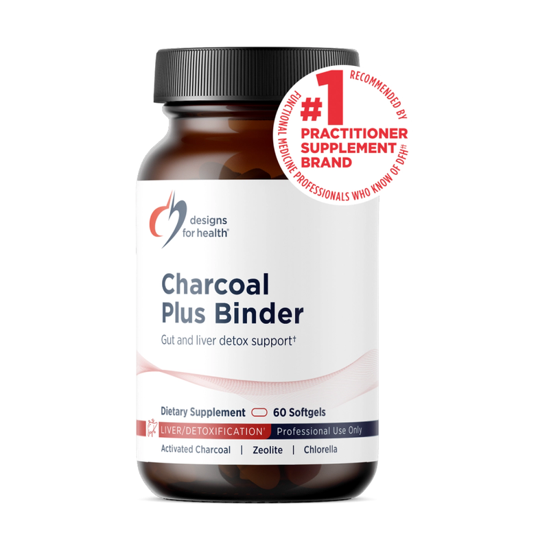Charcoal Plus Binder