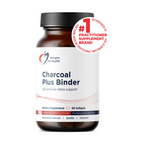 Charcoal Plus Binder