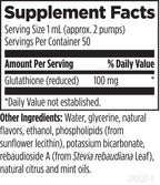 Liposomal Glutathione
