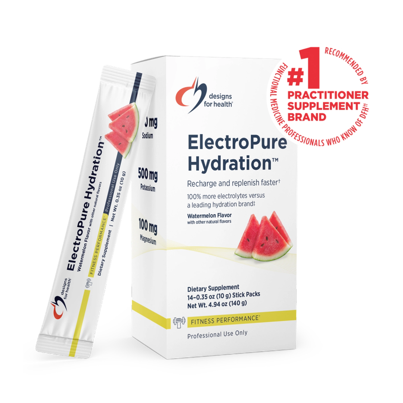 ElectroPure Hydration - Watermelon To Go Packets