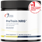 PreTrain NRG