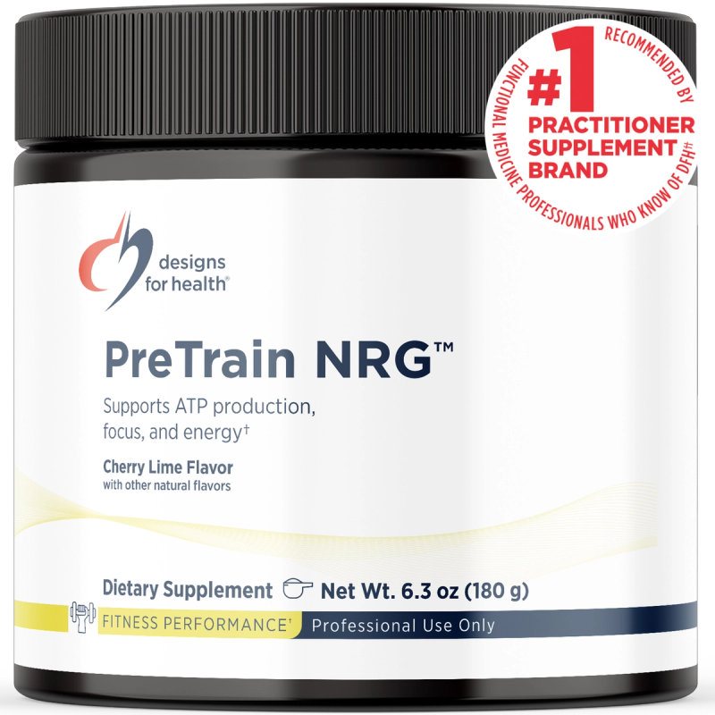 PreTrain NRG