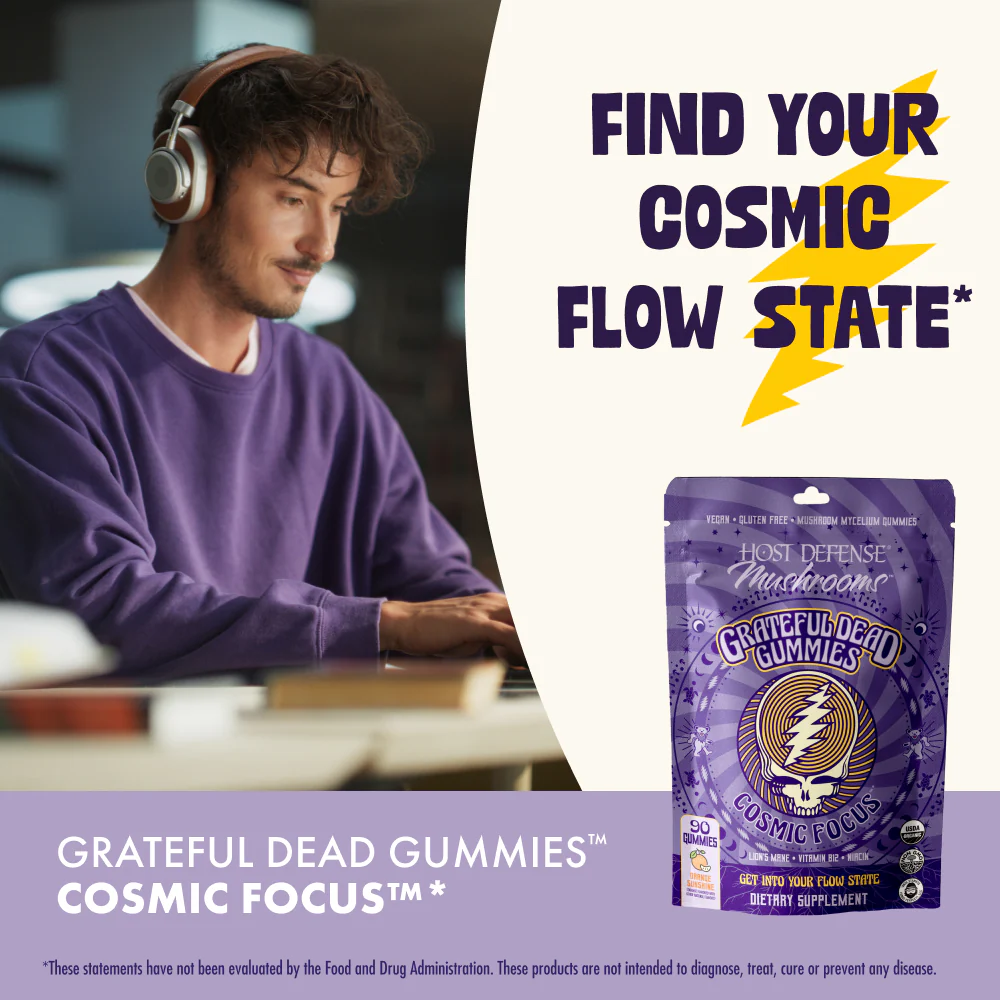 Cosmic Focus