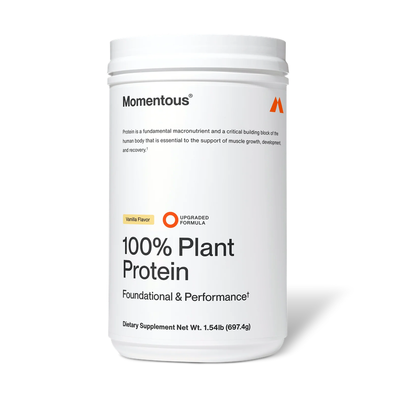 Momentous Plant Protein