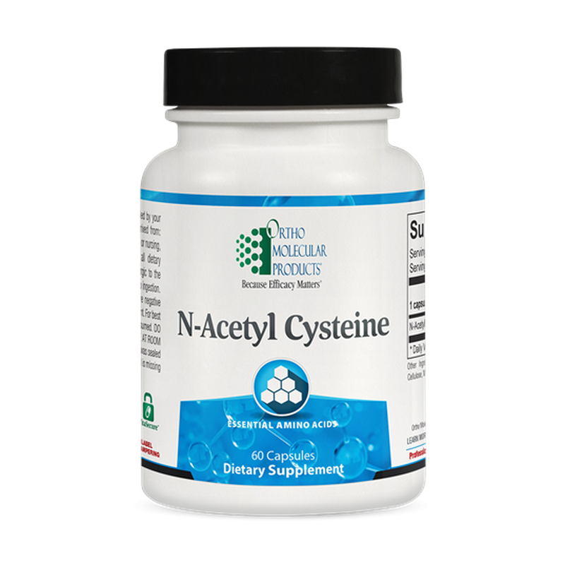 N-ACETYL CYSTEINE (NAC)